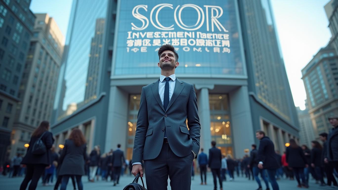 SCOR Senior Euro Loans: A Liquidity Revolution for Leveraged Loan Investors