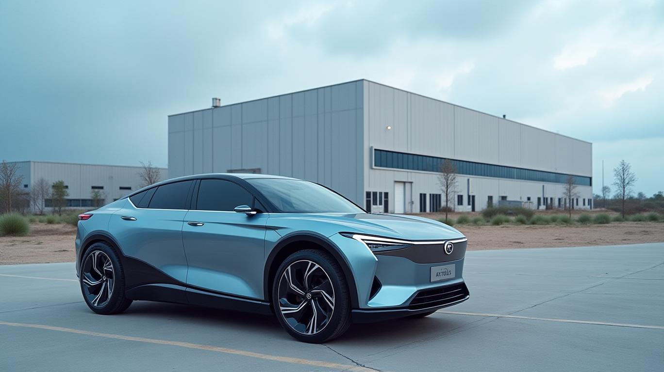 BYD's Strategic Gamble: Navigating Geopolitical Storms for EV Dominance