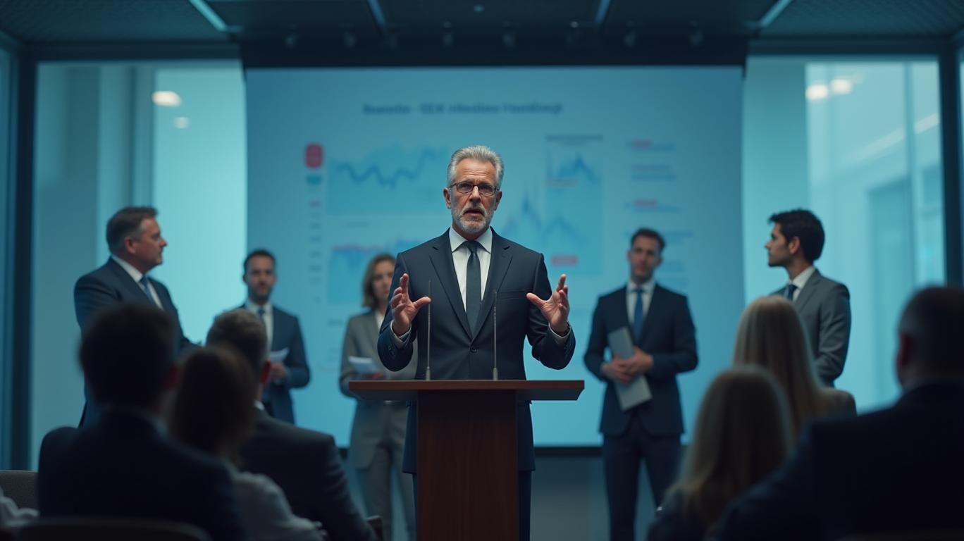 MediaCo Holding 2025 Q1 Earnings Significant Revenue Growth, Net Loss Widens