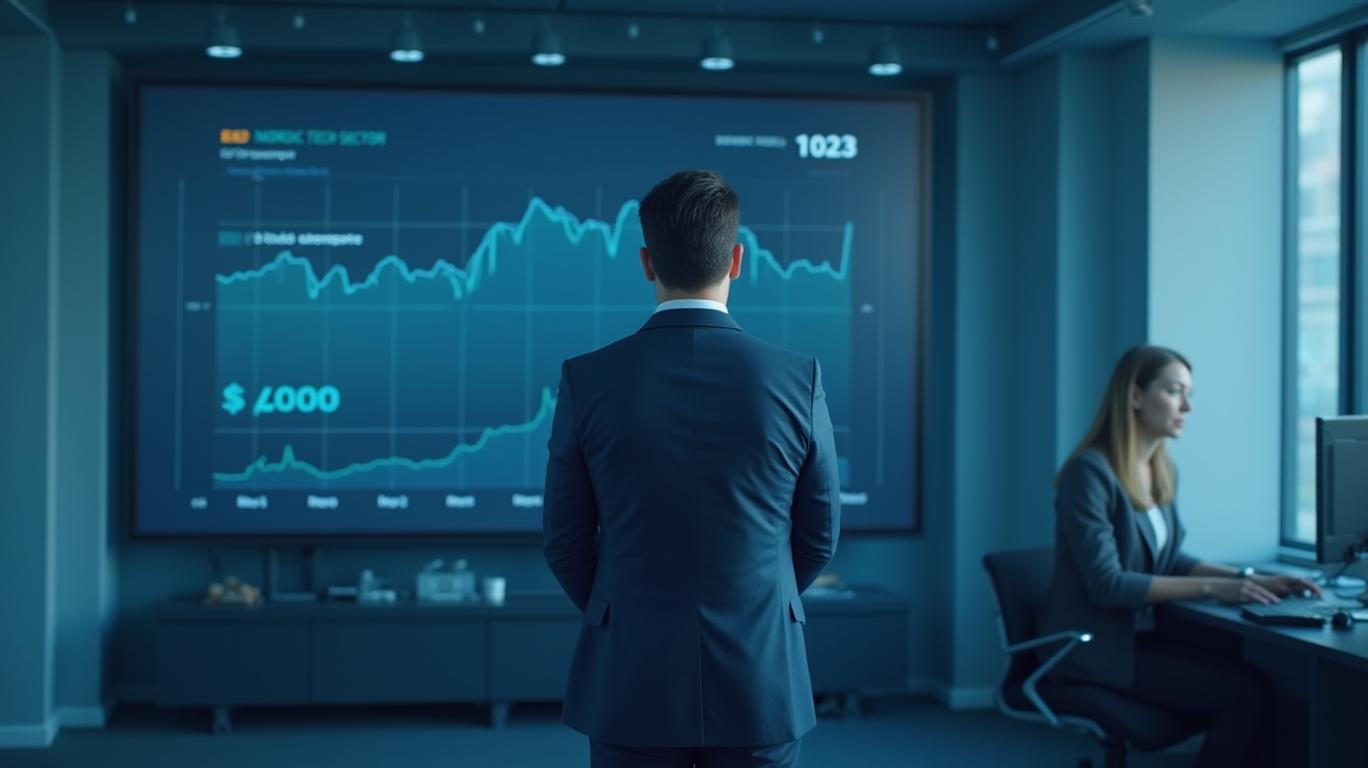 Nordic Tech and Green Growth: Outperforming Amid Trade Turbulence with Currency Hedge Safeguards