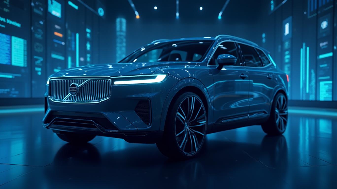 Volvo's Software Edge: How Google Partnerships Are Driving Dominance in the Connected Car Era