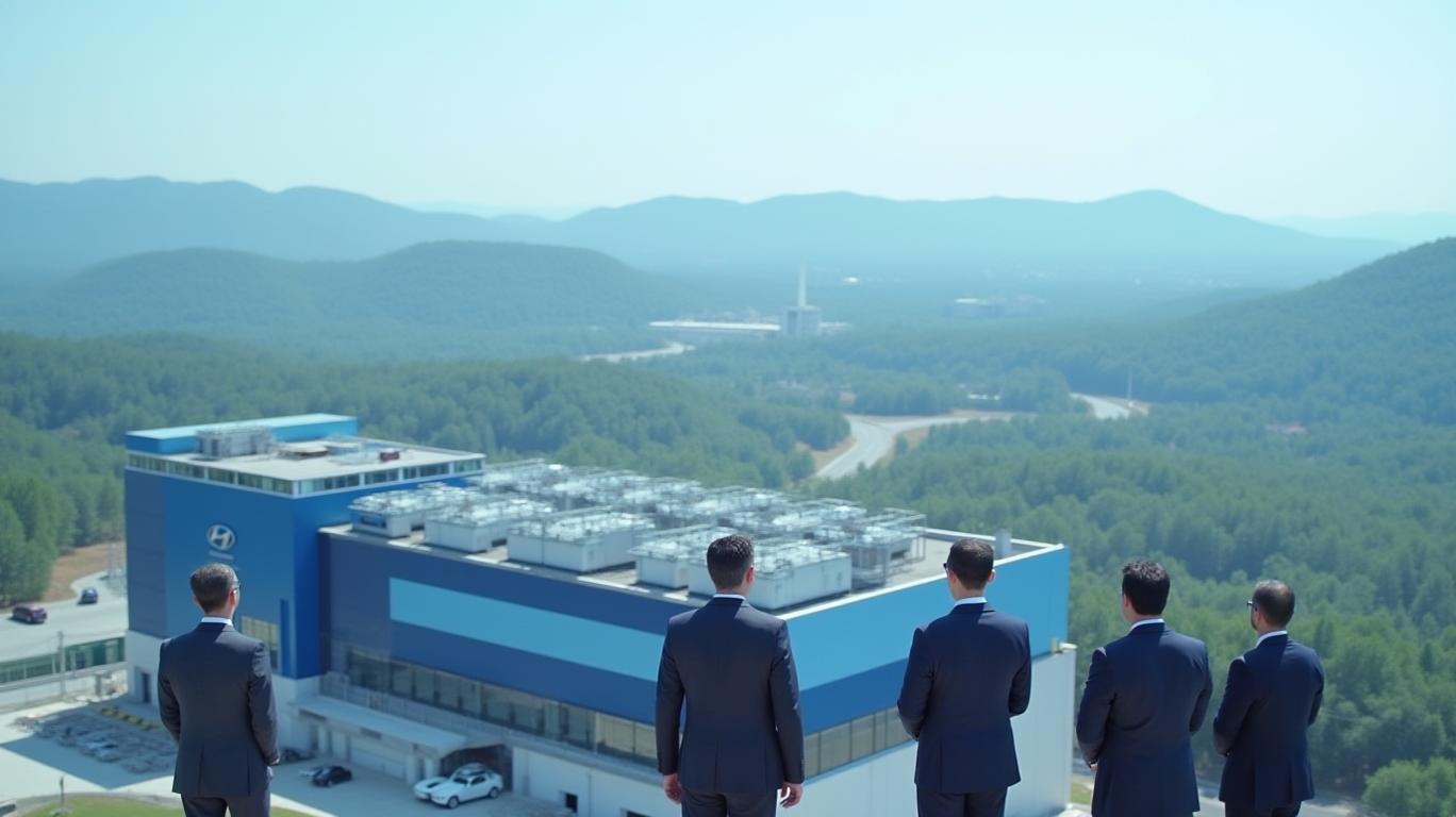 South Korea's Auto Industry: Navigating Tariffs to EV Dominance
