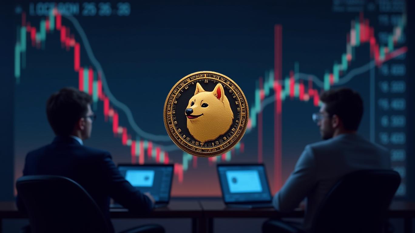 Dogecoin's Bullish Flag Points to 52-114% Surge if $0.26 Resistance Holds