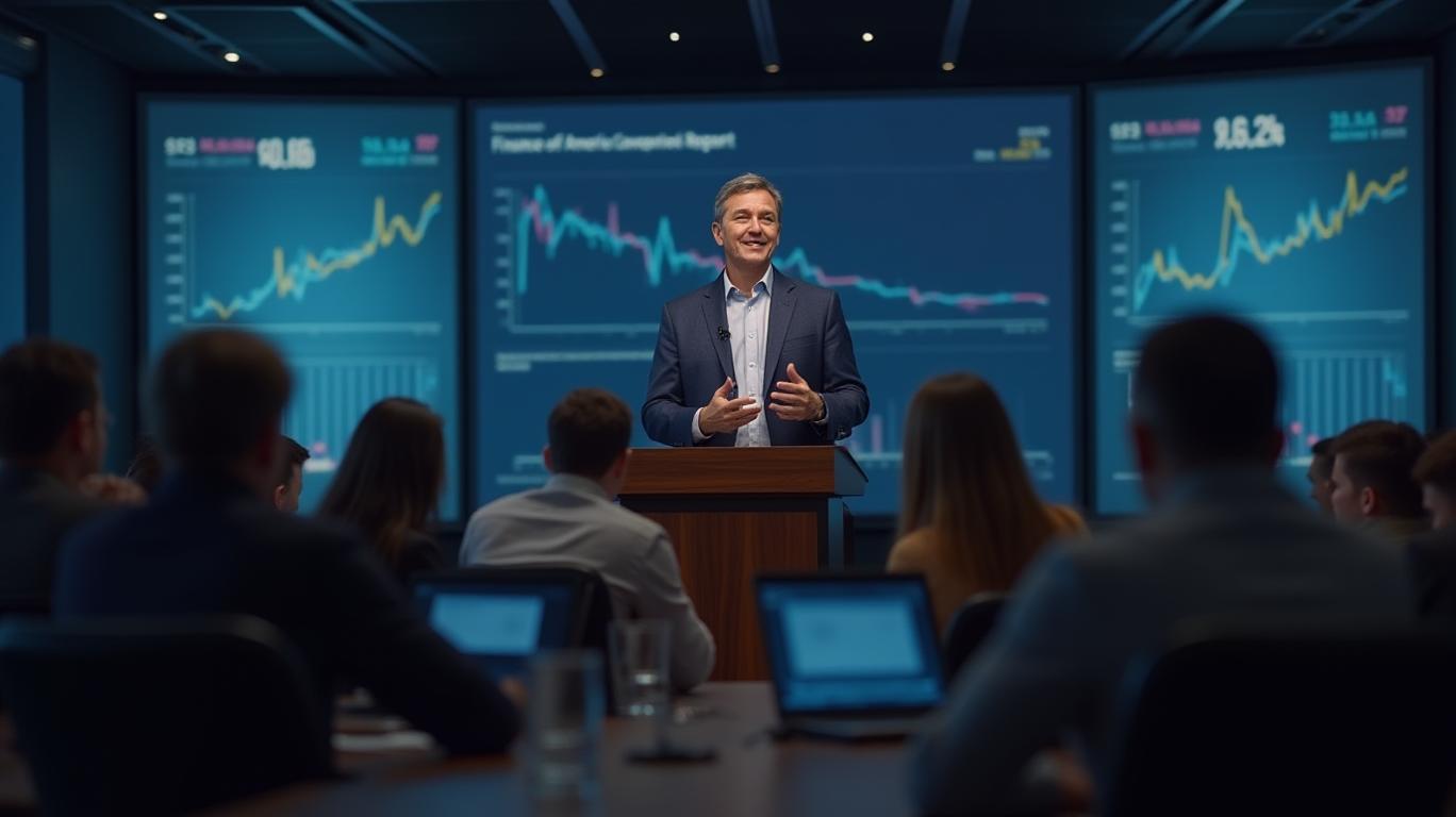 Finance Of America 2025 Q1 Earnings Strong Return to Profitability with 469% Net Income Surge