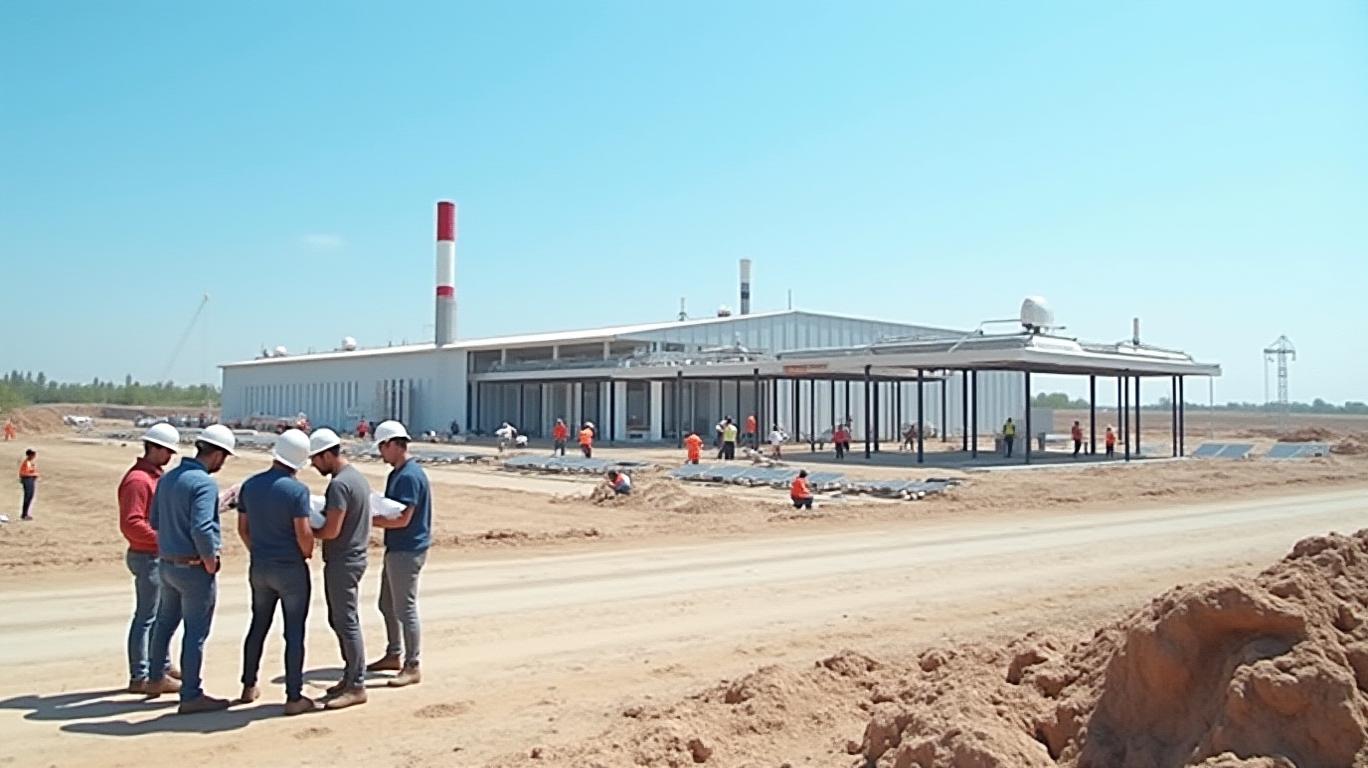 Bollore's Battery Revolution: The Inflection Point for Dominance in EV and Energy Storage Markets