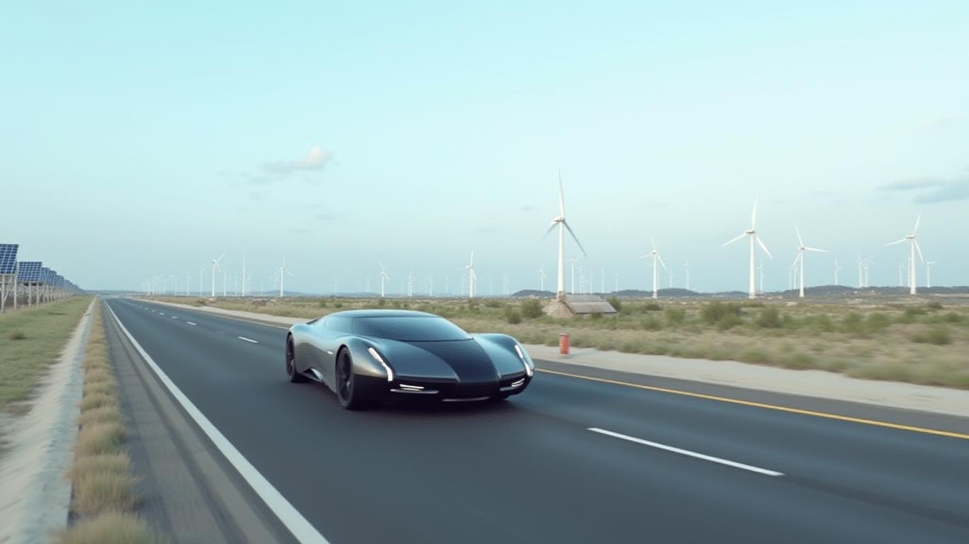 Zeekr Group's Sustainability Leap: Why This EV Leader is Poised to Dominate Global Markets