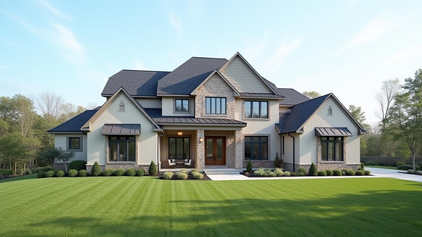 Why Toll Brothers Presents a Contrarian Gem in Today’s Housing Market