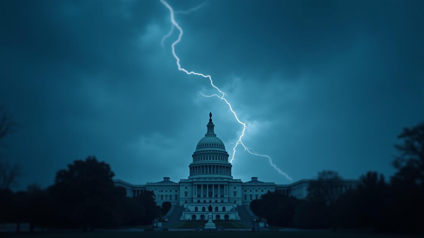 Political Gridlock and Tax Uncertainty: A Hidden Storm for Real Estate and Consumer Discretionary