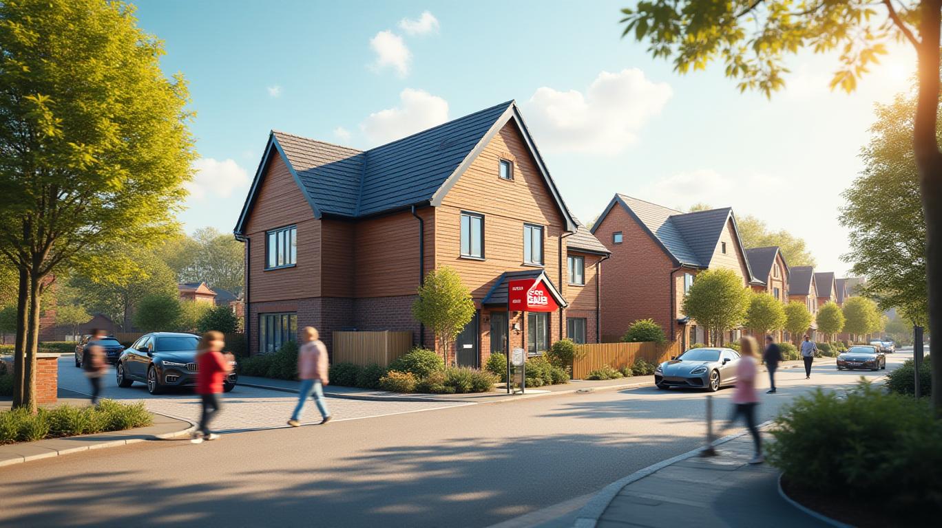 UK Residential Real Estate: Seize the Momentum Before the Tide Turns