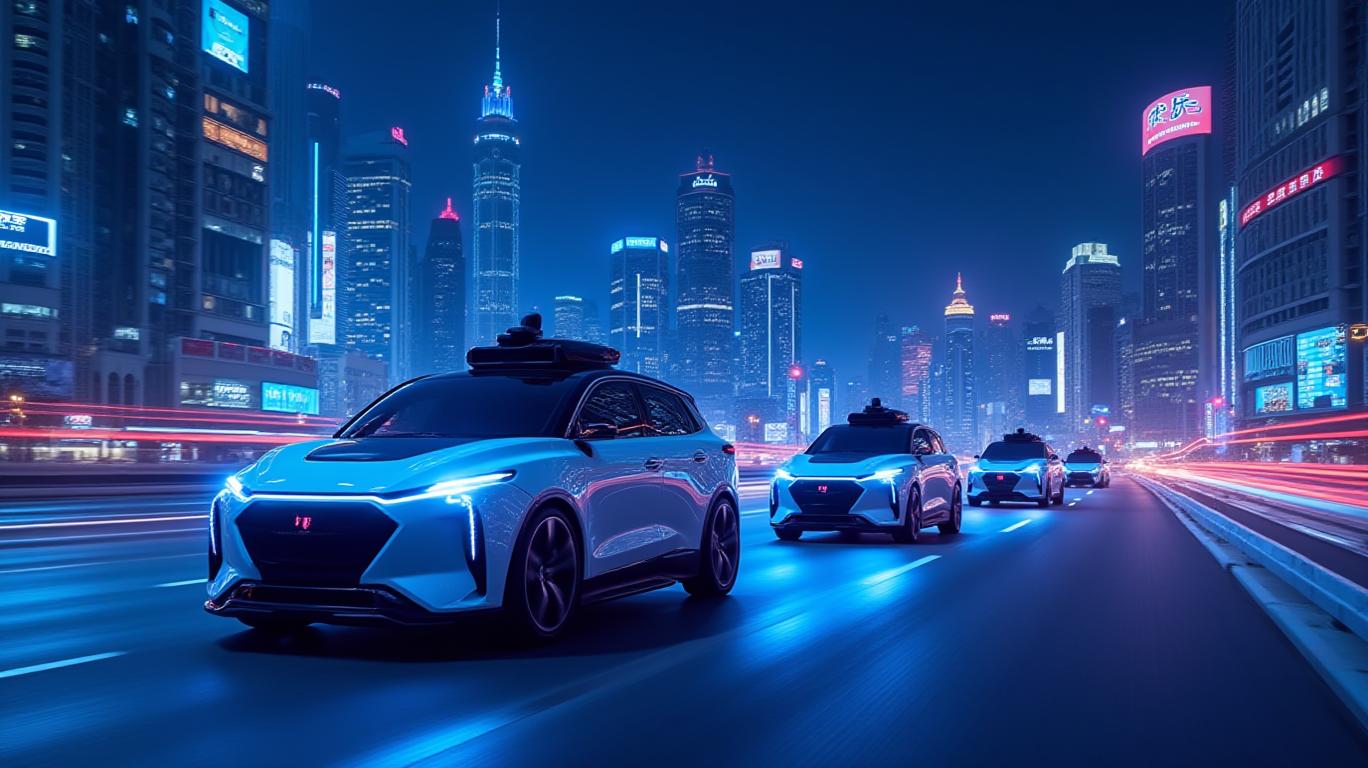 WeRide’s Autonomous Ambition: A Buy at These Levels—The Future of Transportation is Now