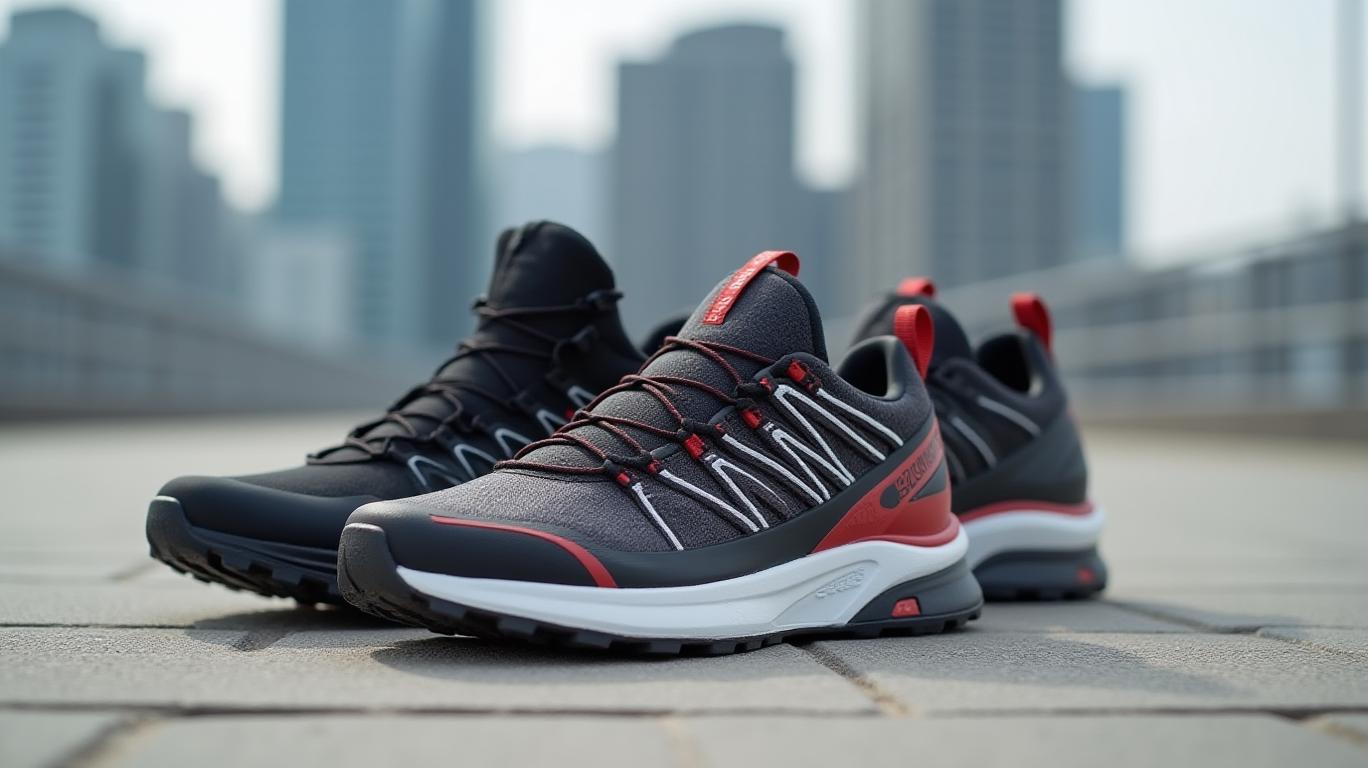 Why Amer Sports is Poised to Dominate the $138 Billion Athletic Footwear Market