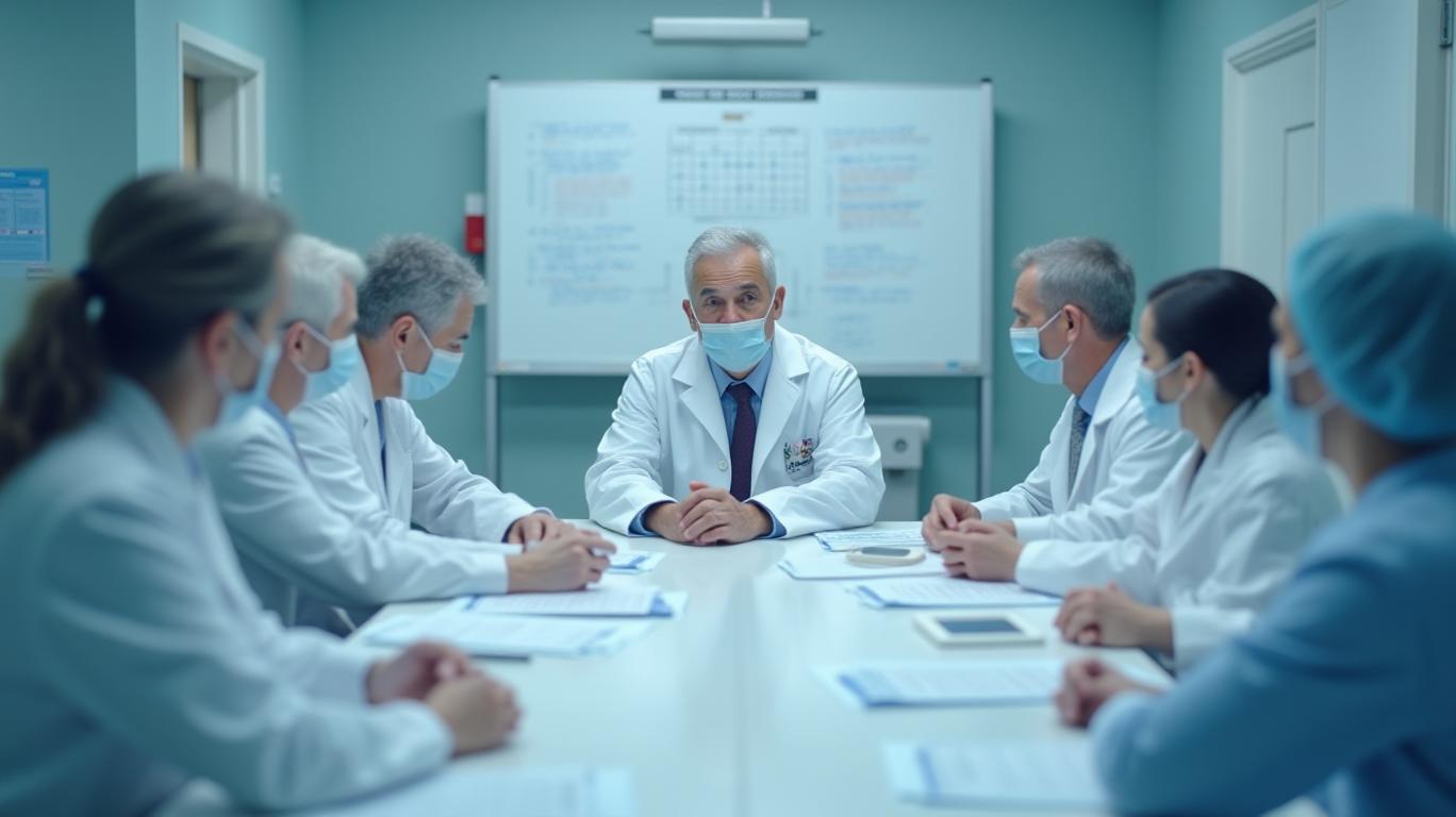 FDA Restricts COVID-19 Vaccines to Seniors and High-Risk Individuals