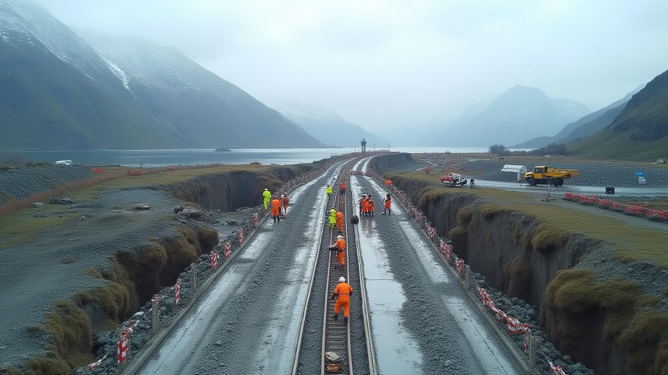 Skanska’s $427M E6 Highway Win: A Beacon of Infrastructure Growth in Europe’s Golden Age of Investment