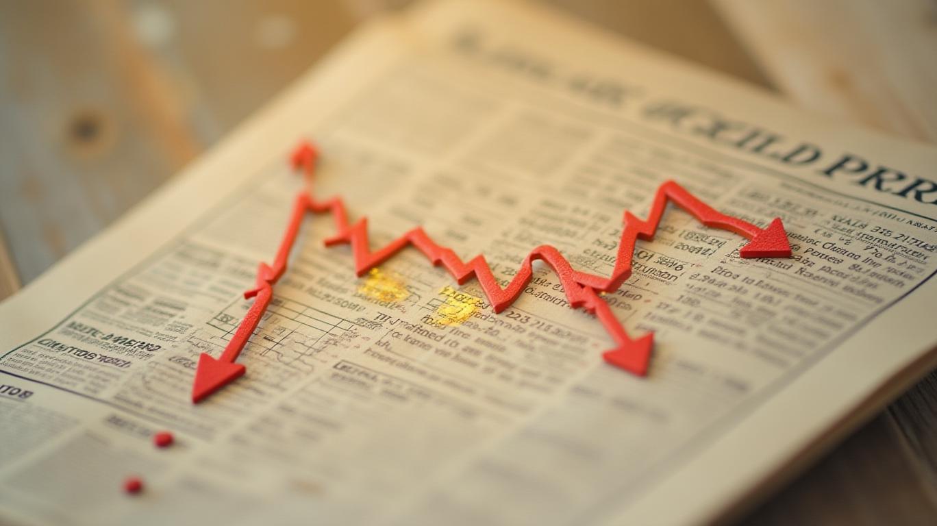 Gold's Golden Run Faces a Rocky Road: Time to Sell or Hedge?