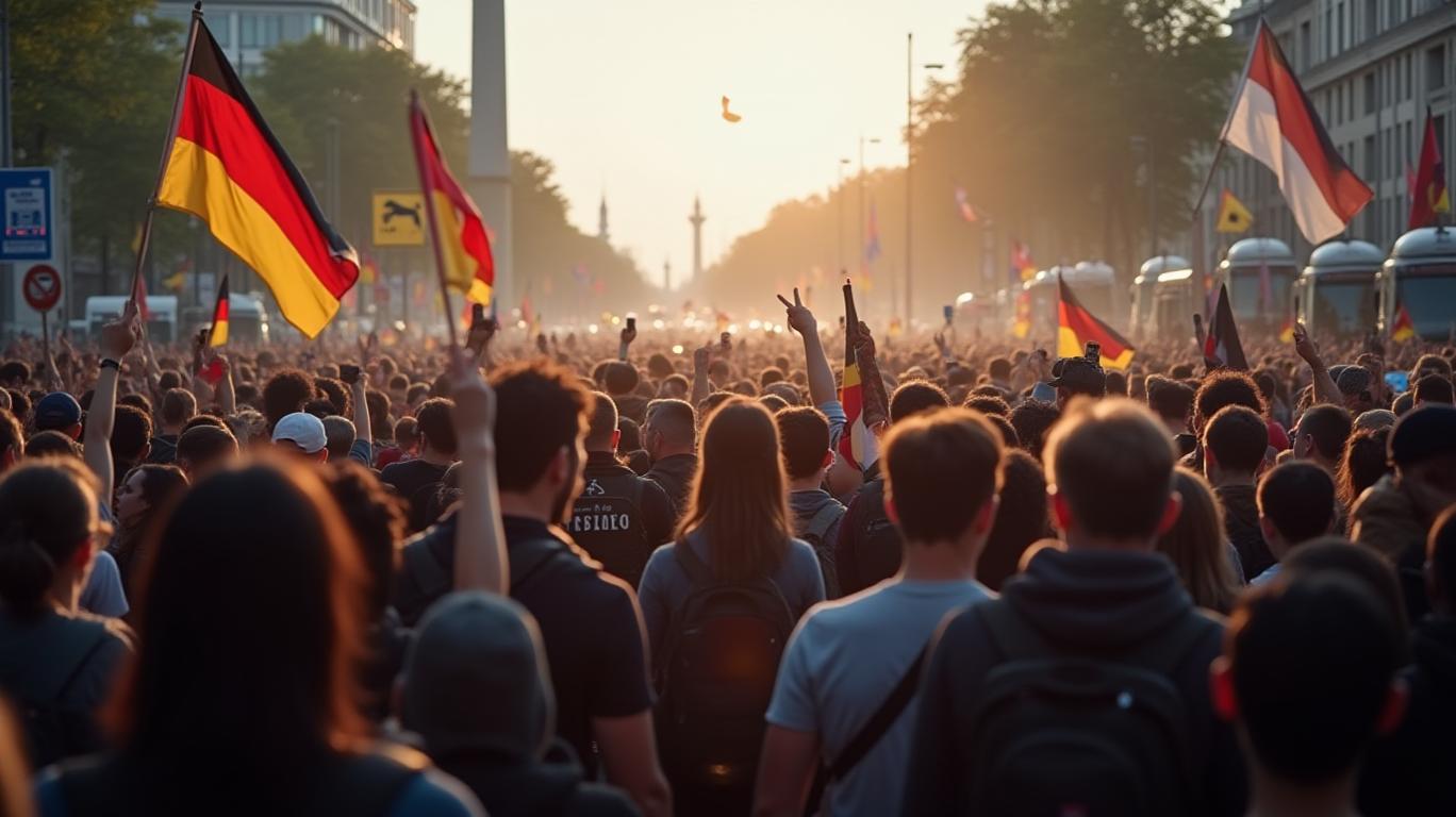 Germany's Far-Right Surge: A Catalyst for Market Volatility and Strategic Investment Shifts