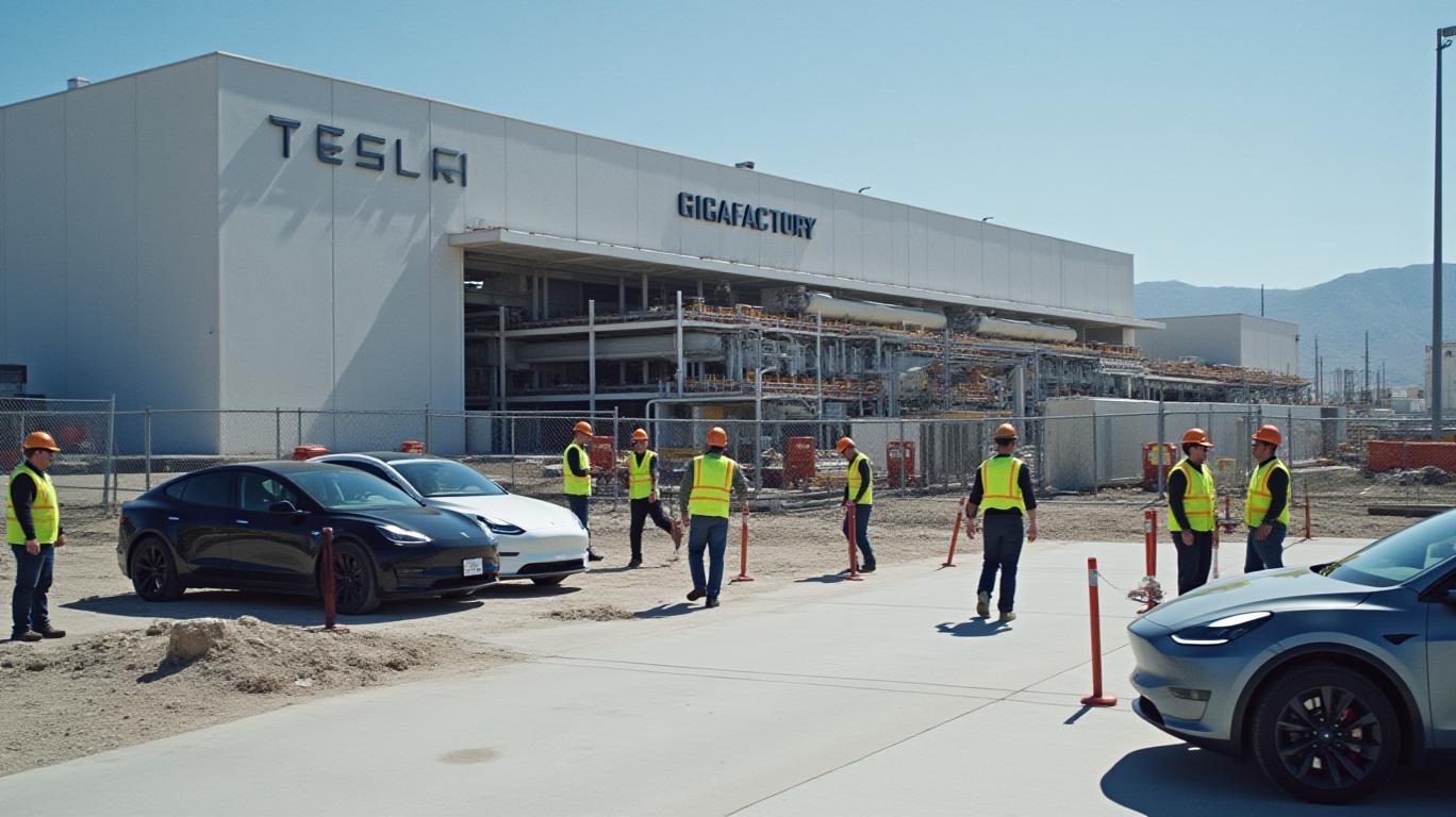 Tesla's Brand Erosion and Leadership Dilemma: Is the Stock a Buy at $227.50?