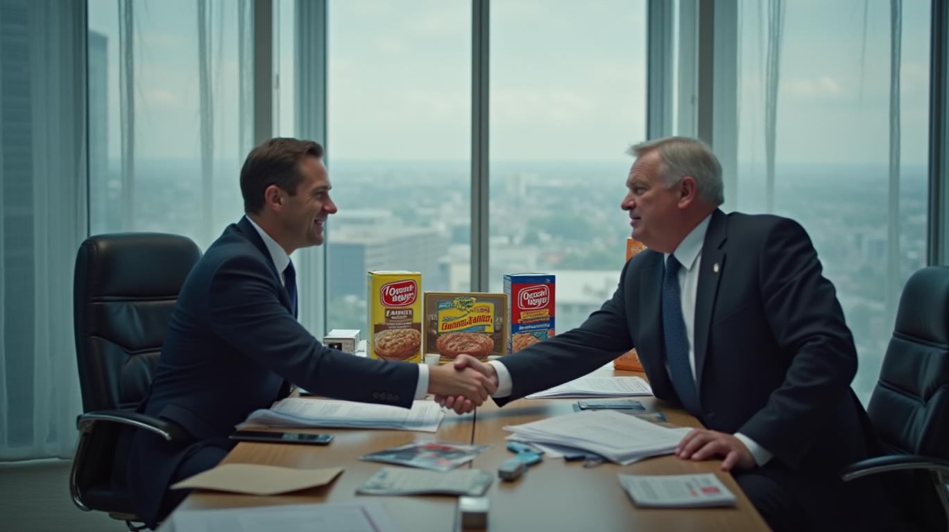 Kraft Heinz’s Divestiture Play: A Contrarian Opportunity in Consumer Goods?