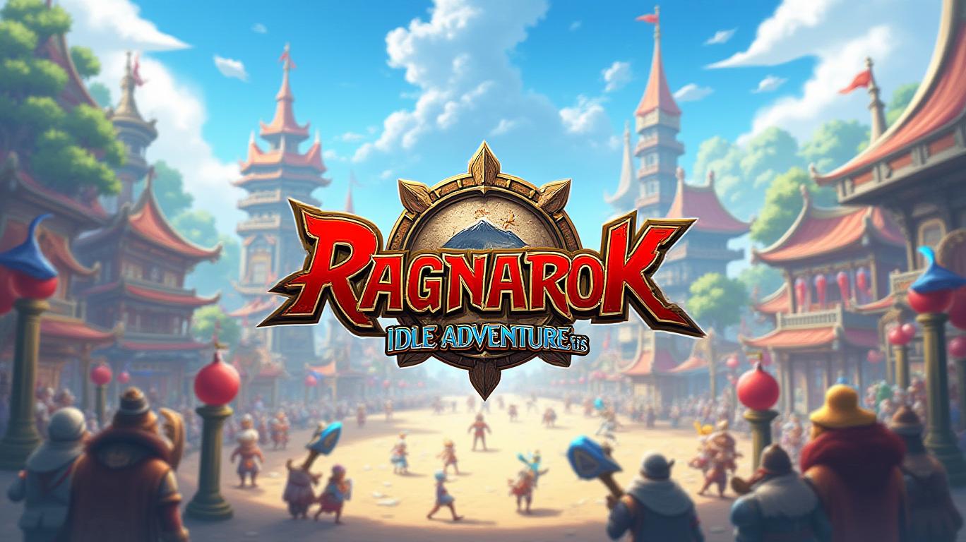 Ragnarok Idle Adventure Plus: GRAVITY’s Masterstroke in Asia’s Mobile Gaming Gold Rush