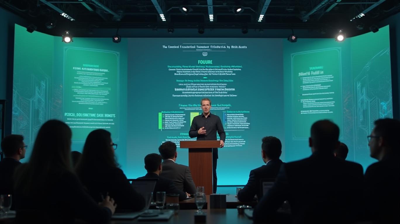 Robinhood Proposes Unified Framework for Tokenized Real-World Assets