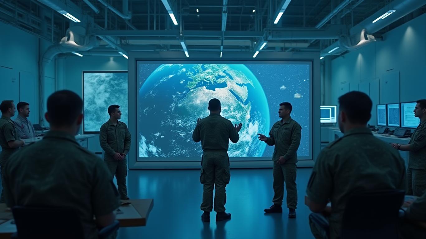 The Golden Opportunity in Defense: How U.S.-Russia Talks Could Transform the Sector