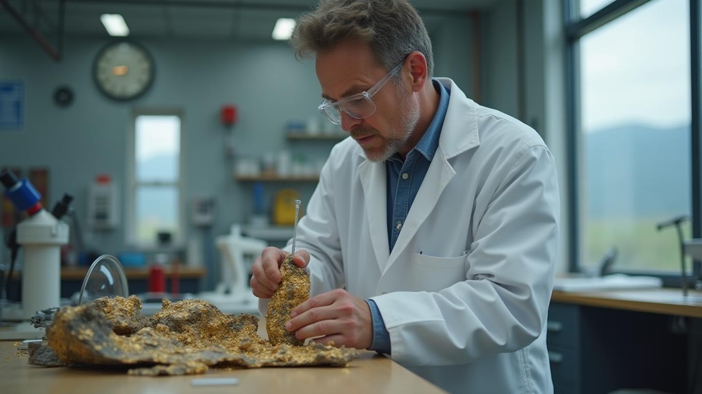Radisson Mining Resources’ O’Brien Gold Project: A Deep-Strike into High-Grade Gold Wealth