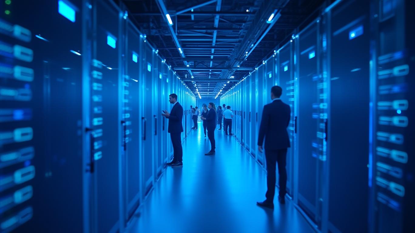 Hyperscale Data: Navigating GAAP Earnings Challenges to Unlock Long-Term Infrastructure Growth