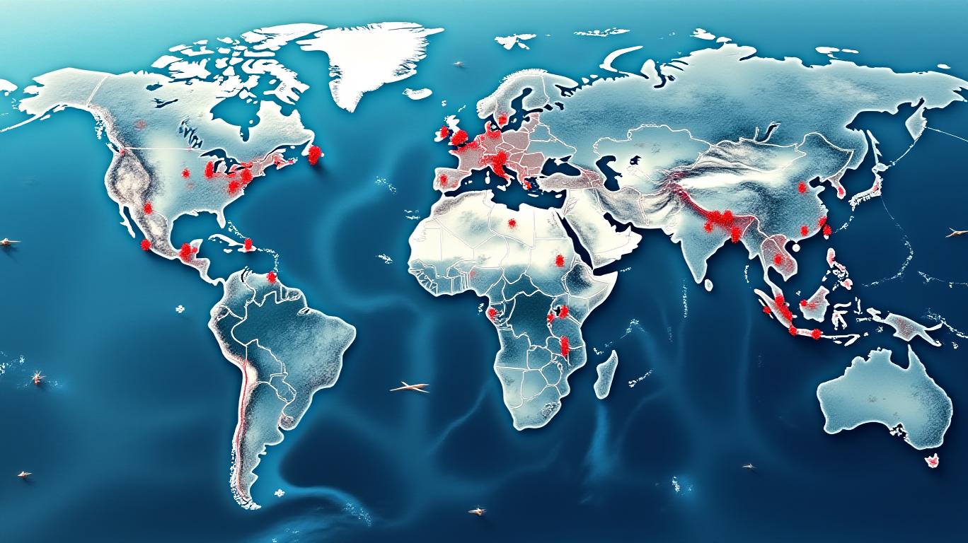 Fortifying Global Supply Chains in a Fractured World: JPMorgan’s Geopolitical Foresight and the AI Edge