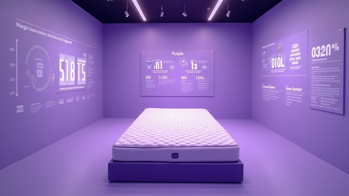Purple Innovation’s Margin Turnaround Signals a New Era of Profitability