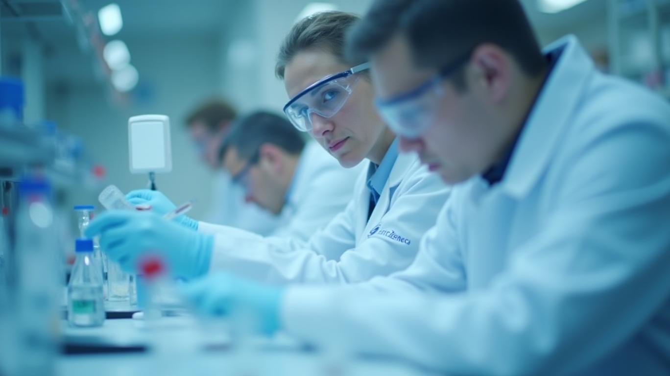 AstraZeneca’s Oncology Dominance: Clinical Catalysts Fueling a Buy Now Opportunity
