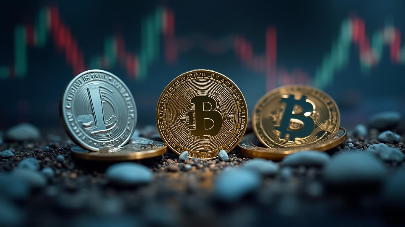 Litecoin and Quant Struggle Below $100 Amid Bearish Pressure