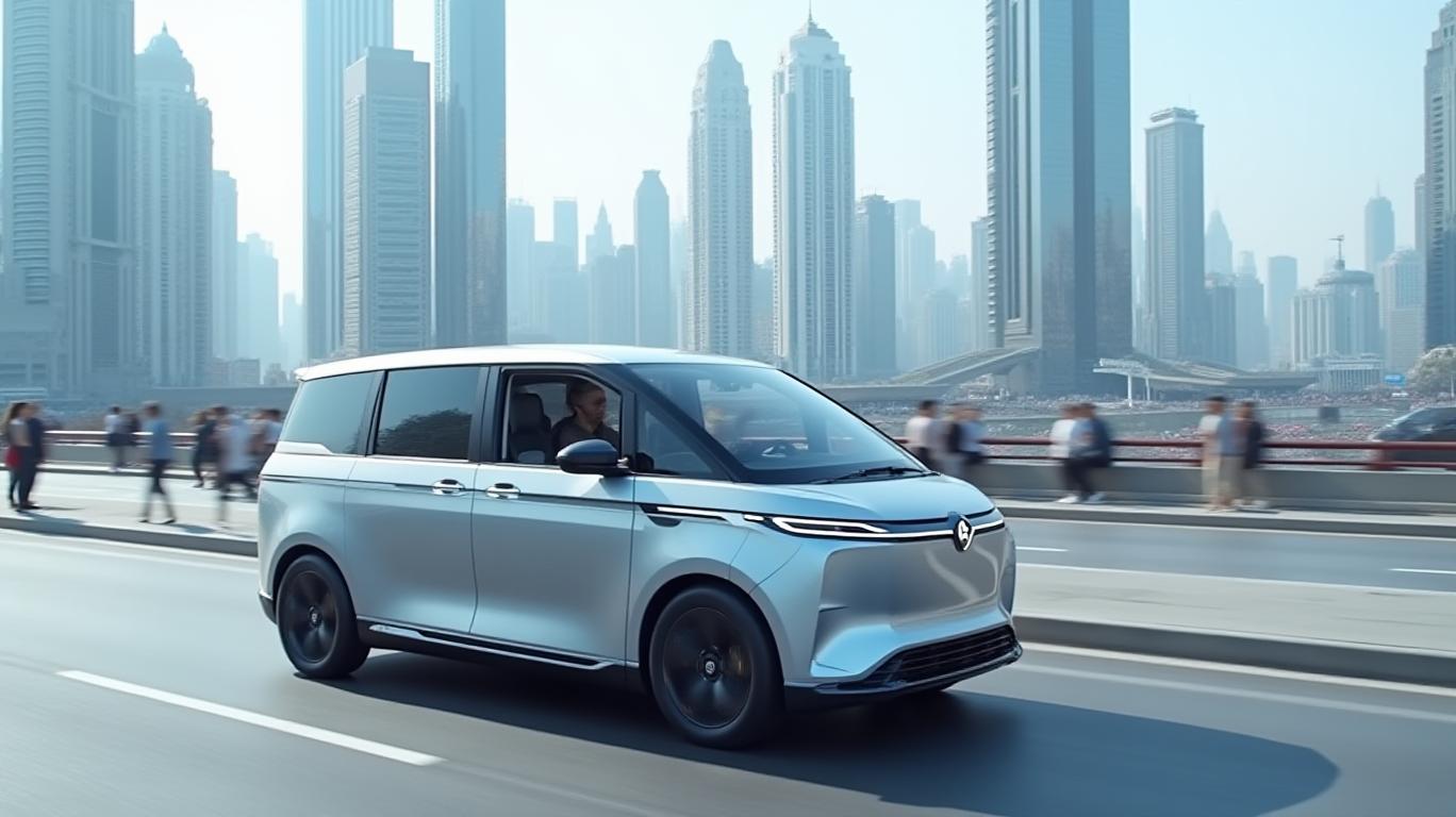 XPeng’s Q1 2025 Guidance: A Catalyst for EV Market Dominance