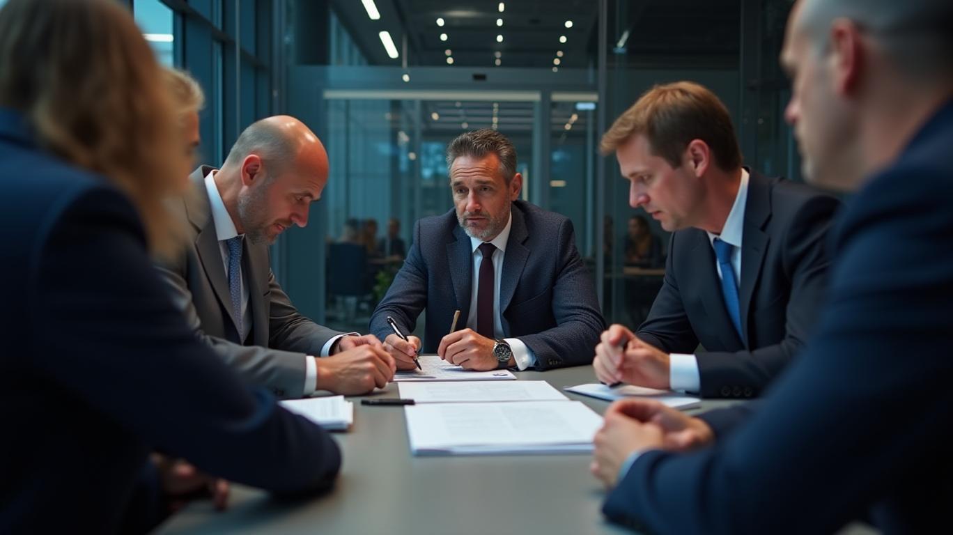 The Blockchain Group Secures $9.75 Million for Bitcoin Financial Services Expansion