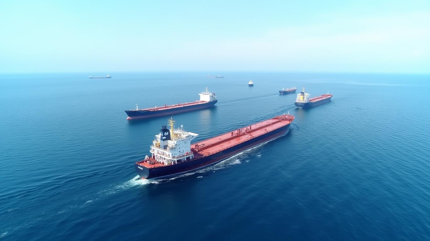 OceanPal’s Strategic Shift: How the 2025 Shareholder Moves Signal a New Era in Maritime Leadership