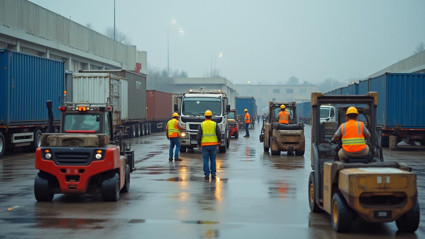 LXP Industrial Trust Seizes the Logistics Boom: A Strategic Lease in a Growth Engine Market