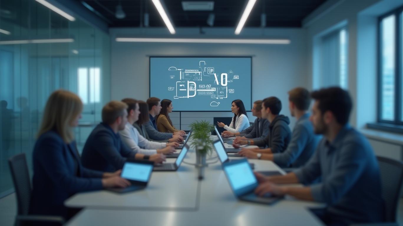 GT Clocks: Pioneering the Future of Cloud-Based Workforce Management via Oracle's Ecosystem