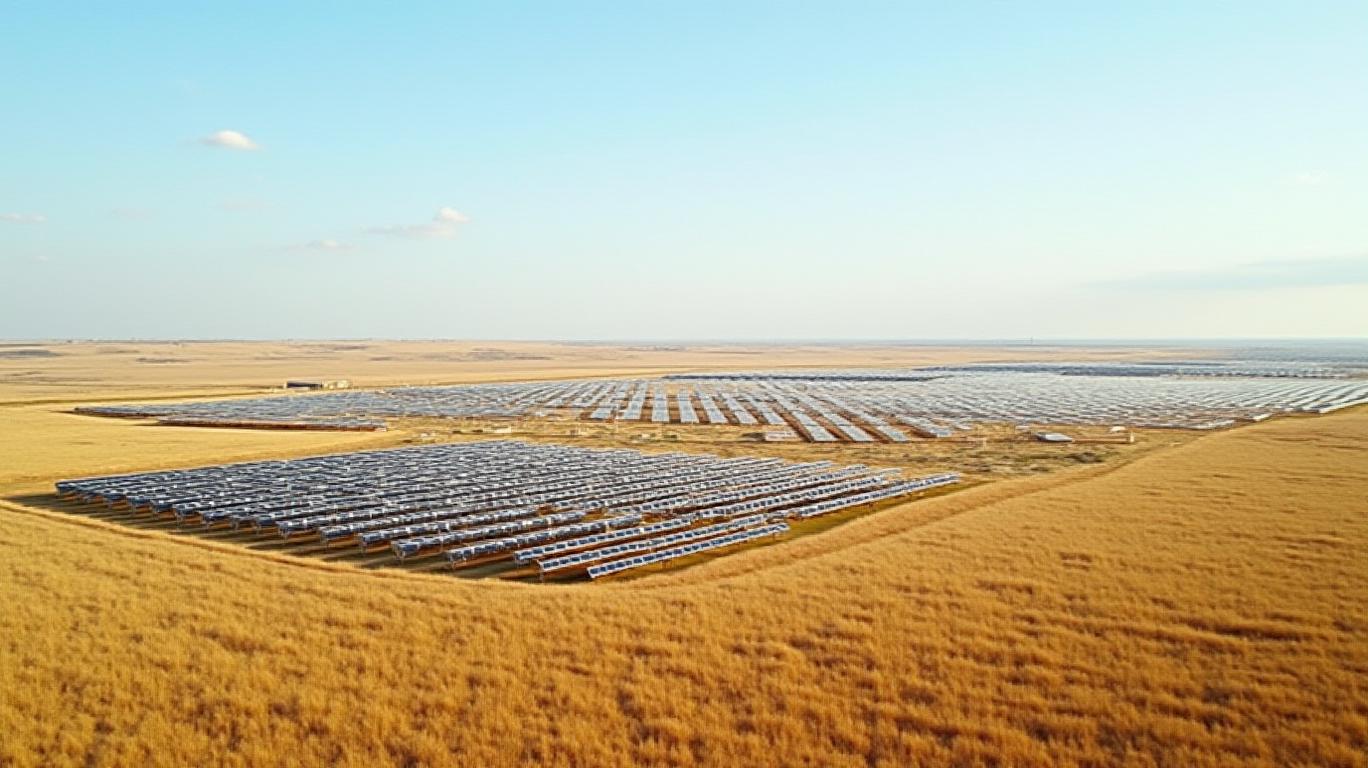 AES's Meta Solar Deal: A Beacon for Renewable Investment and Corporate Sustainability