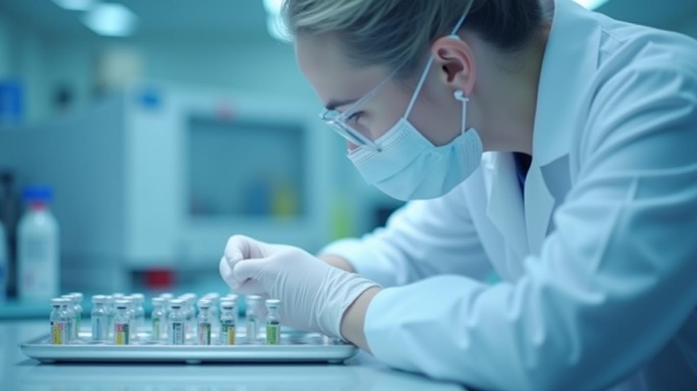 Moderna's Strategic Shift with mRNA-1083: Implications for Biotech and Market Leadership