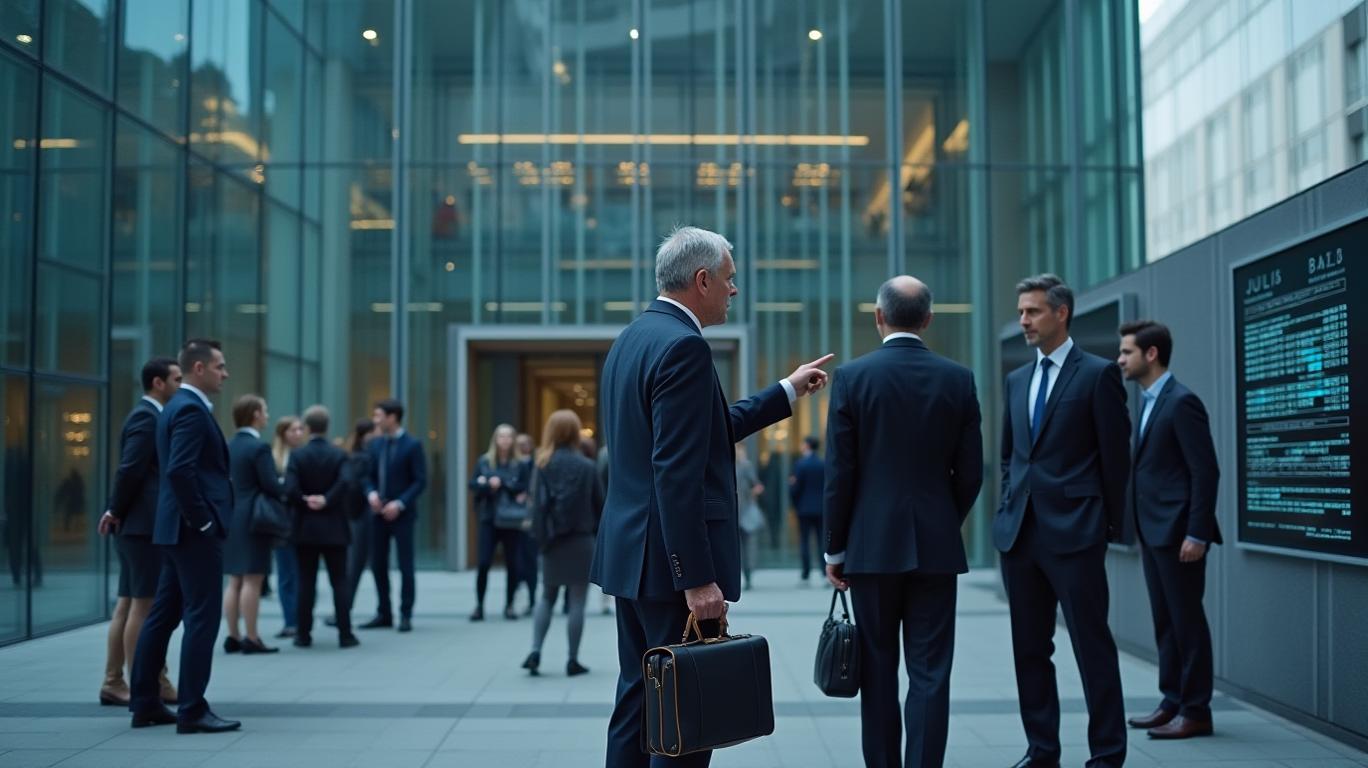Julius Baer: Navigating Credit Risks for a Turnaround Opportunity