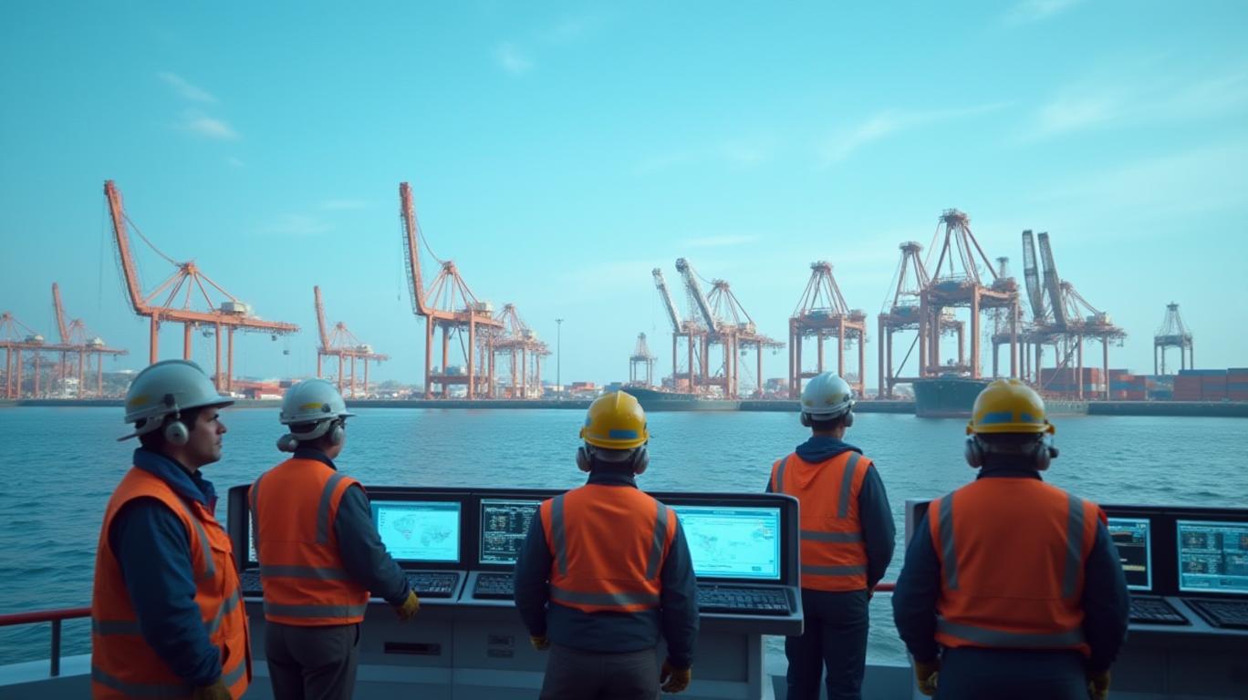 Kalmar’s Strategic Move in Malaysia’s Perlis Inland Port: A Catalyst for Southeast Asia’s Supply Chain Revolution