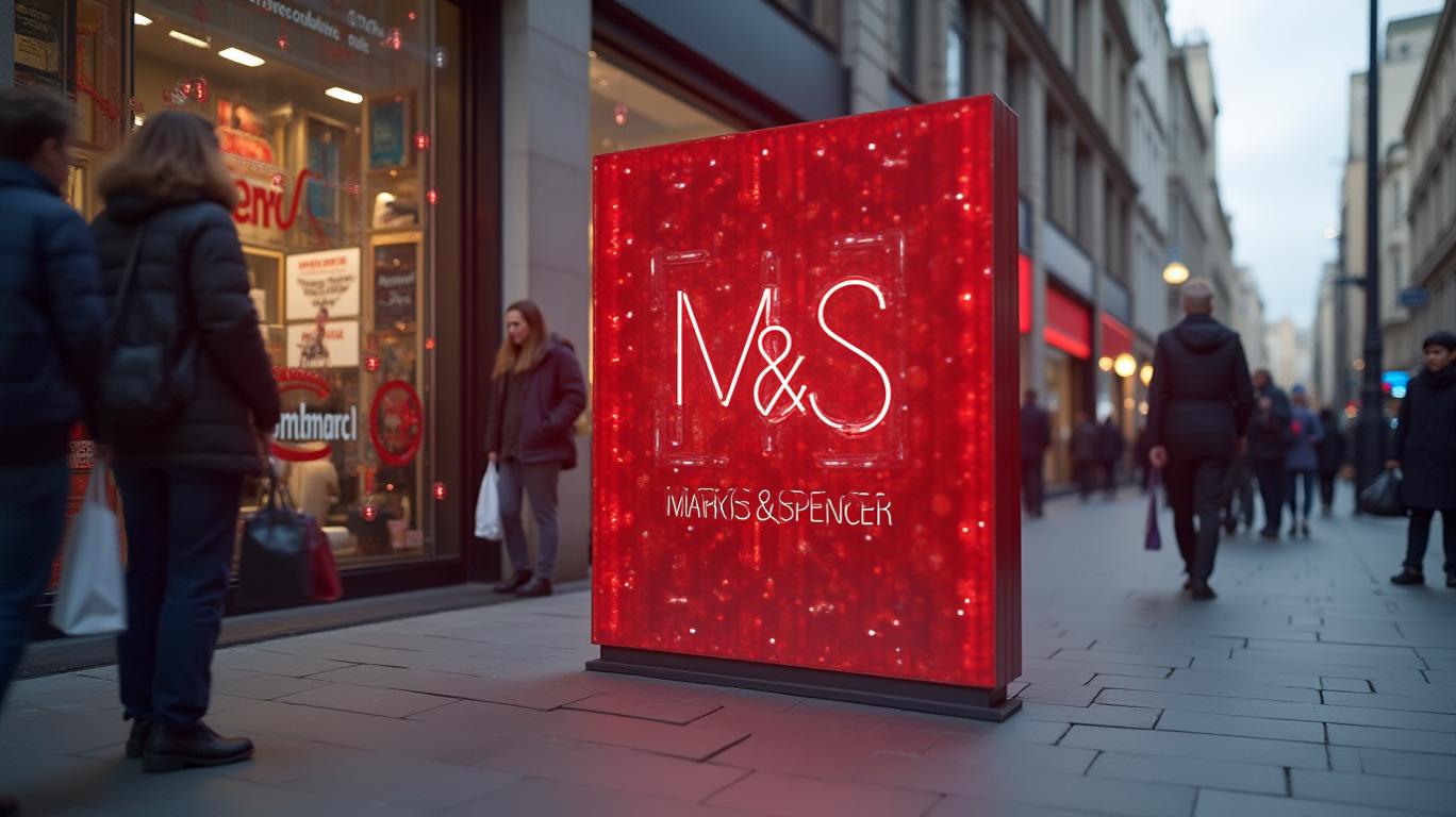 Marks & Spencer Cyberattack: A Catalyst for Retail Resurgence or a Persistent Threat?