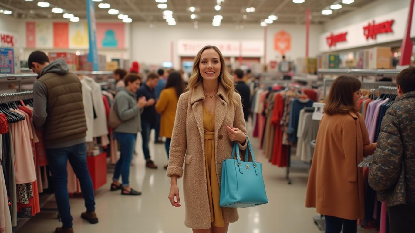 TJX’s Q2 Results: Navigating Global Headwinds for Off-Price Dominance