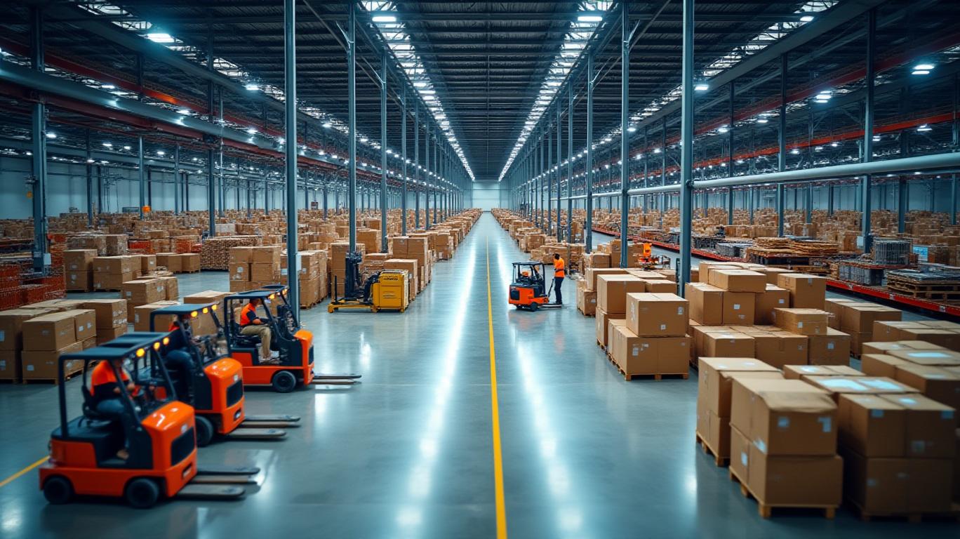 Distribution Solutions Group: A Logistics Tech Leader Poised for Growth Amid Strategic Momentum