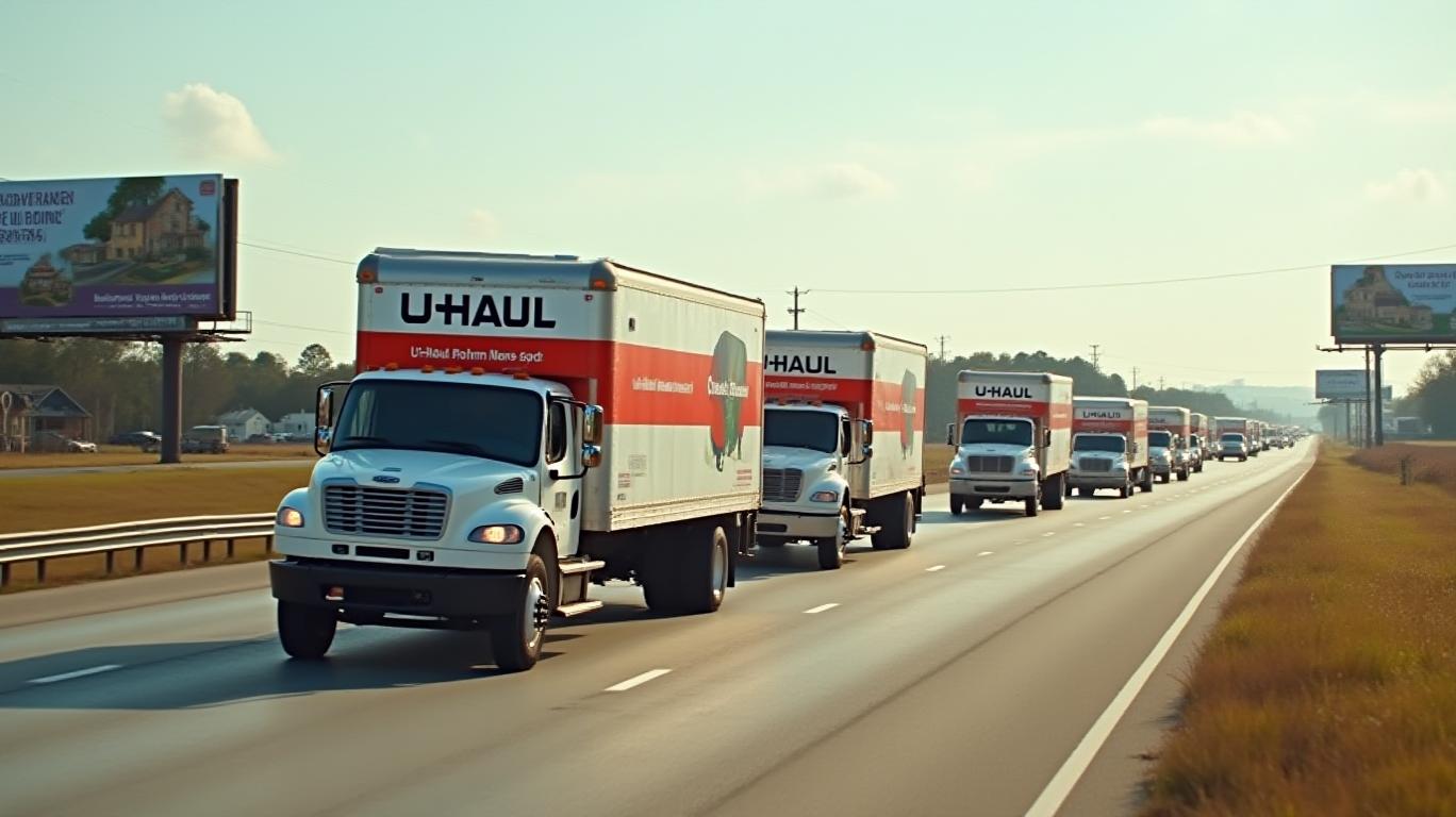 U-Haul: A Beacon of Resilience in America’s Shifting Landscape