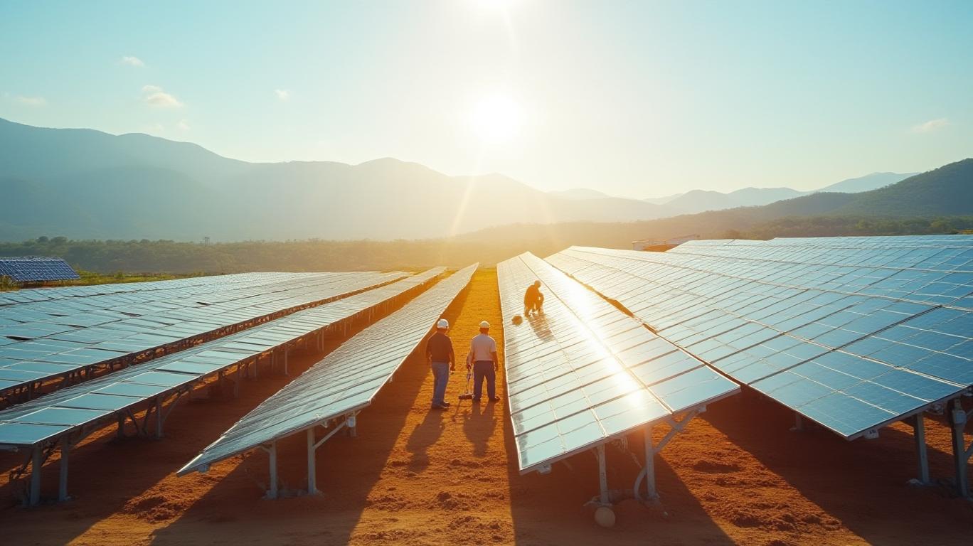 Ecopetrol’s Renewable Leap: Pioneering Latin America’s Energy Transition
