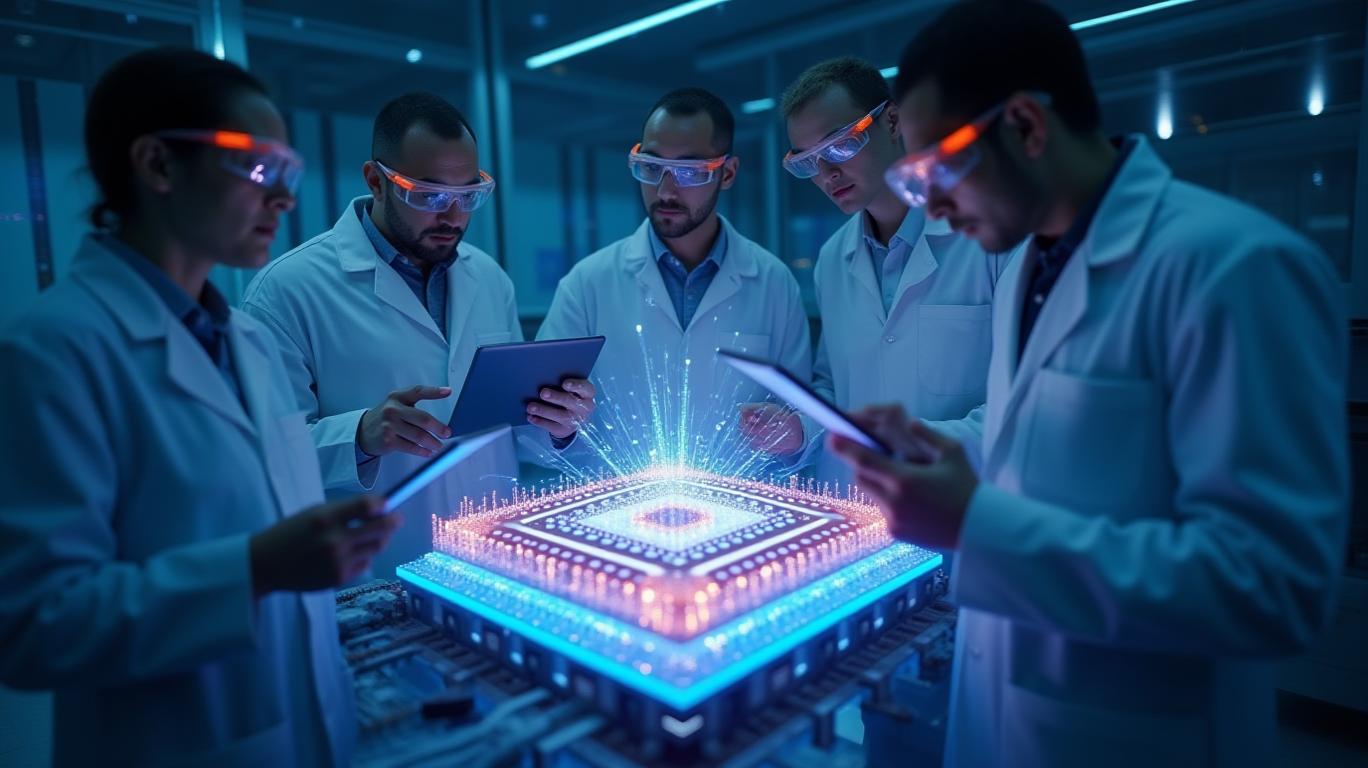 Why D-Wave Systems Is the Quantum Hardware Leader to Bet On Now
