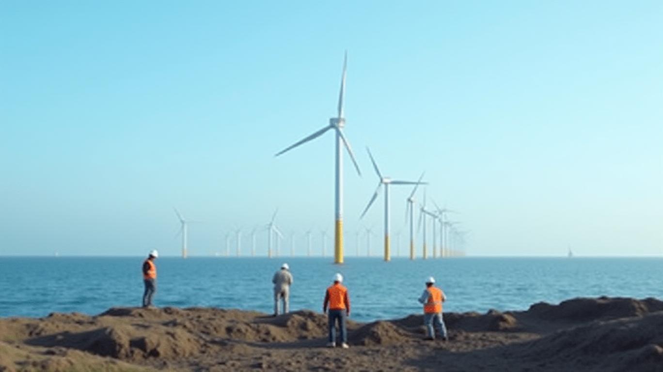 The U-Turn Opportunity: How Starmer’s Policy Shifts Are Fueling Profits in UK Infrastructure and Energy