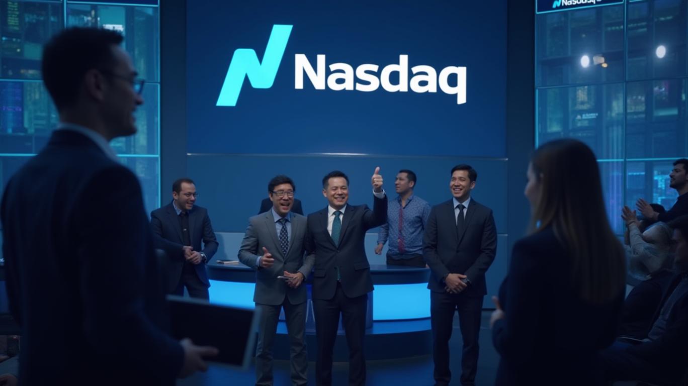 Polyrizon Stock Soars 20% on Nasdaq Regulation Threshold Listing