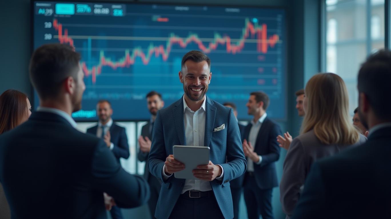 Nextracker Inc. Stock Soars 12.62% on Earnings Beat