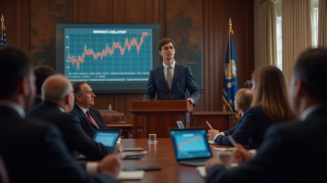 GENIUS Act Could Boost Bitcoin, Lower Treasury Yields