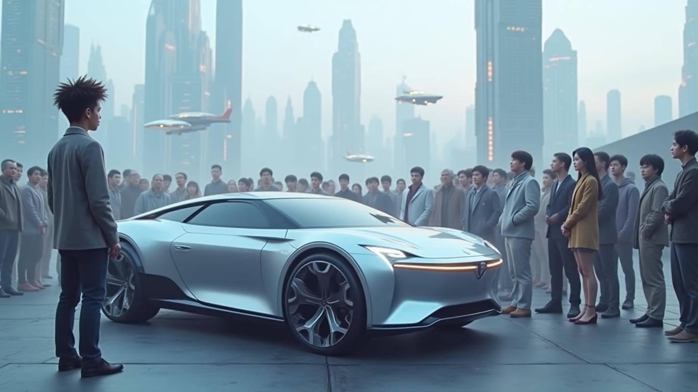 Xpeng Motors: A Turnaround in Motion - Why EV Investors Should Take Note